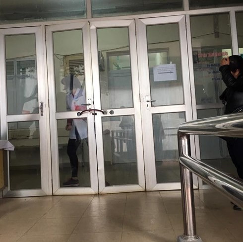 Bac sy Hoang Cong Luong quyet tam co mat tai toa vao ngay mai-Hinh-2