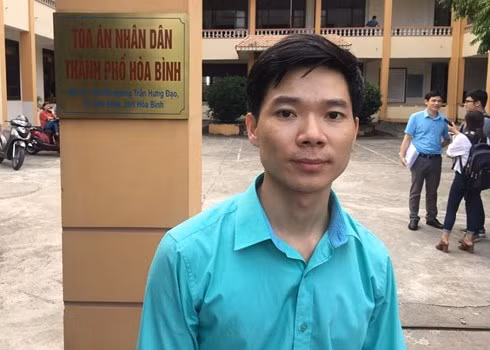 Bac sy Hoang Cong Luong quyet tam co mat tai toa vao ngay mai