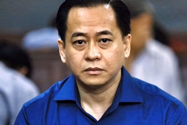 Vu 'nhom' xin khong giao nop tai san kech xu