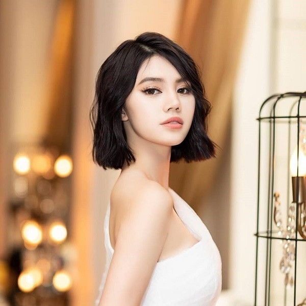 Cuoc song sang chanh cua Hoa hau “con nha giau” Jolie Nguyen