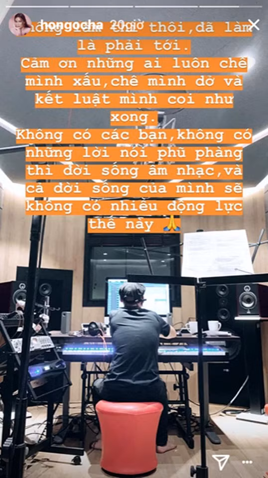 Ho Ngoc Ha phan ung bat ngo sau man lo noi y va tin don sap cuoi-Hinh-2