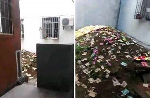 Thue tro khong nhin xung quanh, co gai kinh hai phat hien...