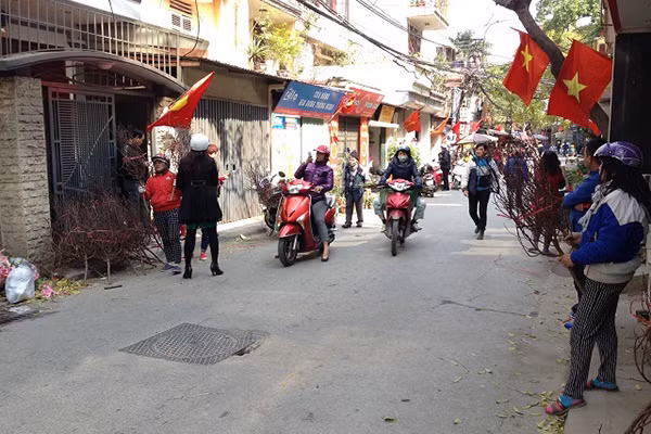 Du bao thoi tiet 28/1: Ha Noi ngay am, dem xuong ret run