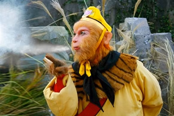 Ton Ngo Khong trong Tay Du Ky la nhan vat lich su co that?