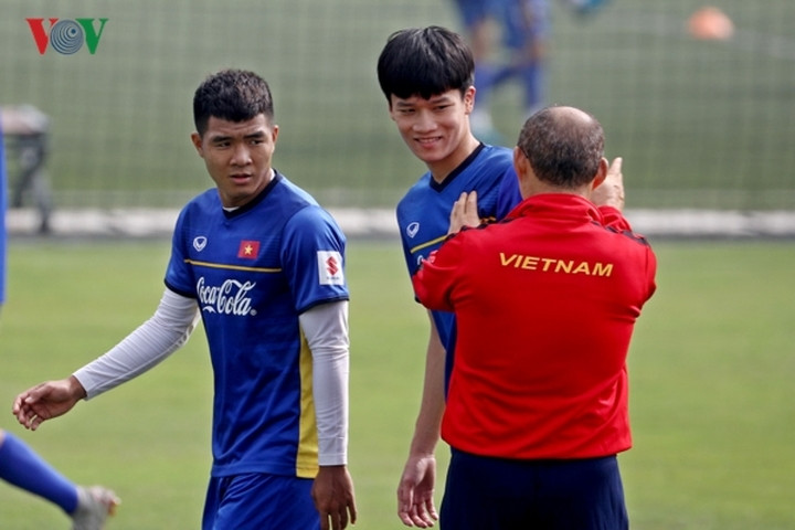 Tiền vệ: Nguyễn Hoàng Đức