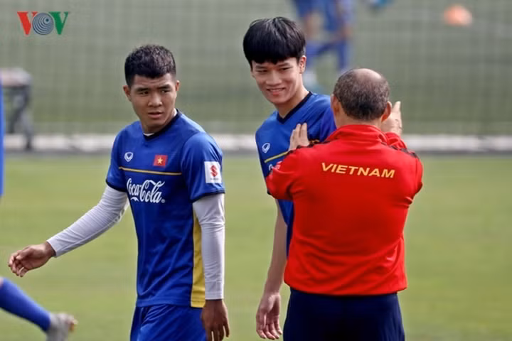 Tiền vệ: Nguyễn Hoàng Đức