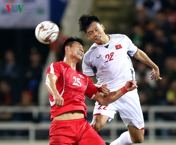 Hậu vệ: Nguyễn Thành Chung