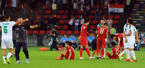 Thua lien 2 tran, DT Viet Nam van duoc thuong tien ty