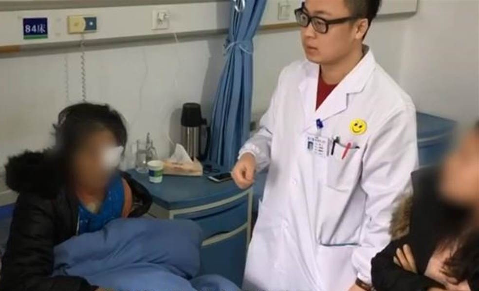 Lay thu kho tin di rua mat, nguoi phu nu gap ket dang