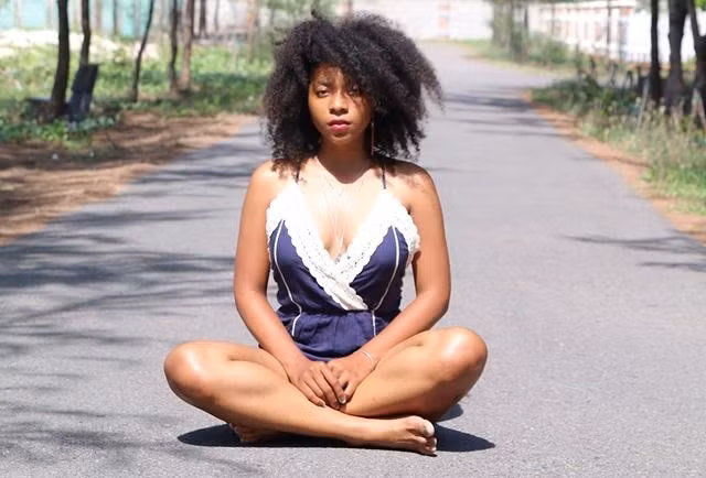 Huỳnh Tiên là người ăn chay trường. Đến nay, cô đã ăn chay được 7 năm.