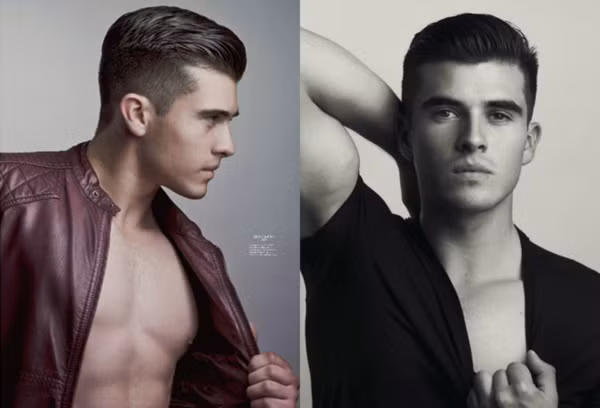 Ngay khi Irvin trở thành 'hiện tượng mạng', khách hàng nữ đổ xô đến nơi 9X làm việc chỉ để ngắm gương mặt điển trai cùng thân hình 6 múi của anh.