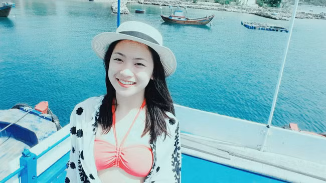 Cô nàng cũng kỳ vọng vào ngôi vị quán quân tuy nhiên, đó không phải là mục tiêu lớn nhất khi tham gia cuộc thi này.