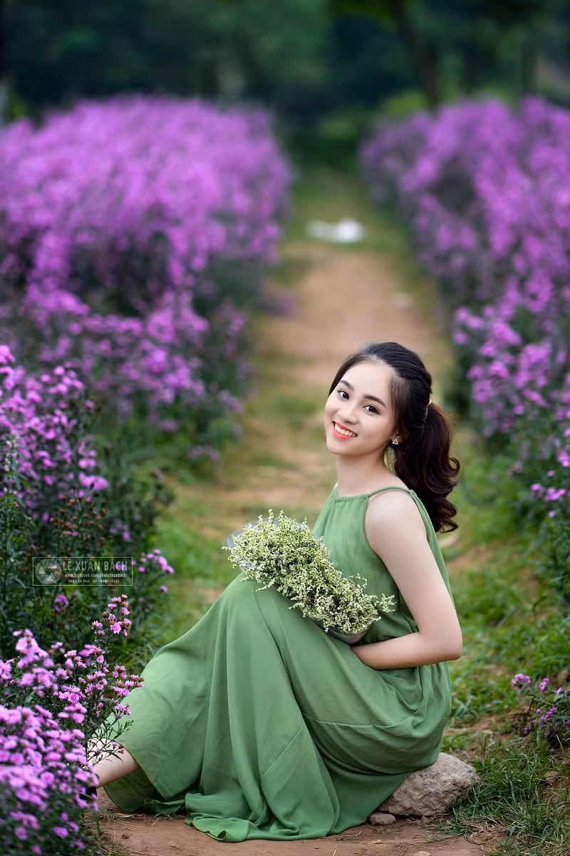 Tuy nhiên, với Ngọc Anh điều ưu tiên mà cô gái trẻ đặt lên hàng đầu vẫn là việc học tập và rèn luyện đạo đức thật tốt.