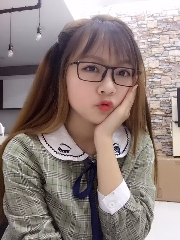 Hà Đào rất bất ngờ khi clip hát rap của mình nhận được lượt xem khá cao trên mạng, bản thân cô bạn cũng chỉ chọn hát những bài bình thường, đúng sở thích để thể hiện.