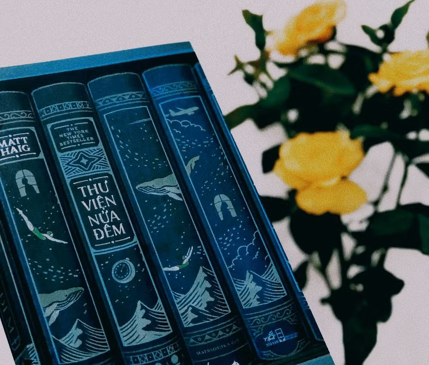 Nhung cuon sach ke chuyen tim lai niem tin yeu cuoc song-Hinh-2