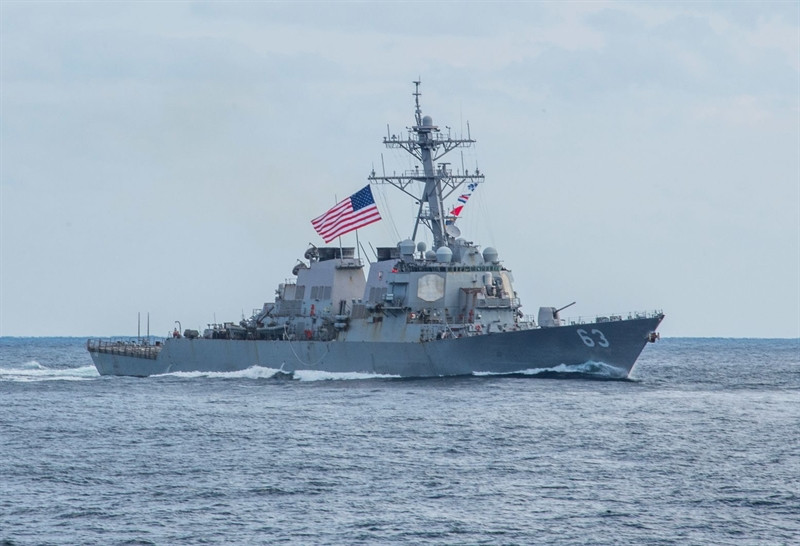 Được phát triển với công nghệ vật liệu gallium-nitride, hệ thống radar AN/SPY-6 mạnh hơn nhiều đài radar AN/SPY-1 trên chiến hạm Mỹ được trang bị hệ thống Aegis hiện nay. Hệ thống radar AN/SPY-6 có thể phát hiện mục tiêu nhỏ ở khoảng cách xa gấp đôi so với mẫu AN/SPY-1D.