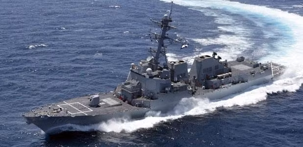 Hệ thống radar AN/SPY-6 đầu tiên sẽ được trang bị trên chiến hạm Aegis thế hệ mới Jack Lucas. Con tàu này sẽ chính thức gia nhập Hải quân Mỹ vào năm 2024.