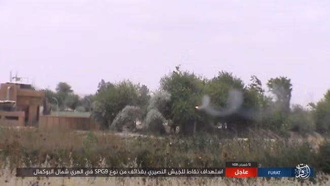 Trọng tâm chiến lược của nhóm khủng bố Nhà nước Hồi giáo trong giai đoạn tiếp theo là tổ chức những căn cứ địa lớn trên Afghanistan và các quốc gia lân cận thuộc các nước Liên Xô cũ. IS không bao giờ từ bỏ ý định thành lập một thế lực riêng trong các khu vực của đạo Hồi, bao gồm cả cứ điểm ở Tân Cương và Đông Nam Á.