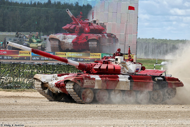 Kể từ khi Tank Biathlon được tổ chức vào năm 2013, đây là lần đầu tiên Việt Nam cử đại diện tham gia giải đua tăng này. Còn ở khu vực Đông Nam Á cũng có một quốc gia khác từng tham gia Tank Biathlon đó là Lào vào năm 2017. Nguồn ảnh: Vitaly-Kuzmin.