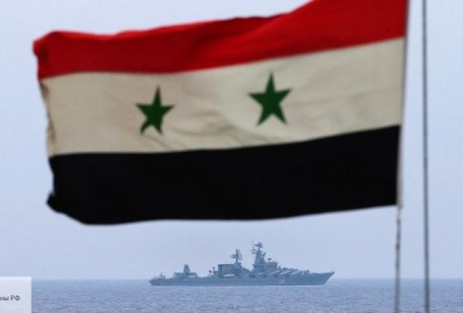 Khả năng can dự của Trung Quốc vào Syria đang cao hơn bao giờ hết, một phần xuất phát từ chính lợi ích của nước này trong khu vực. Ảnh: Vk.