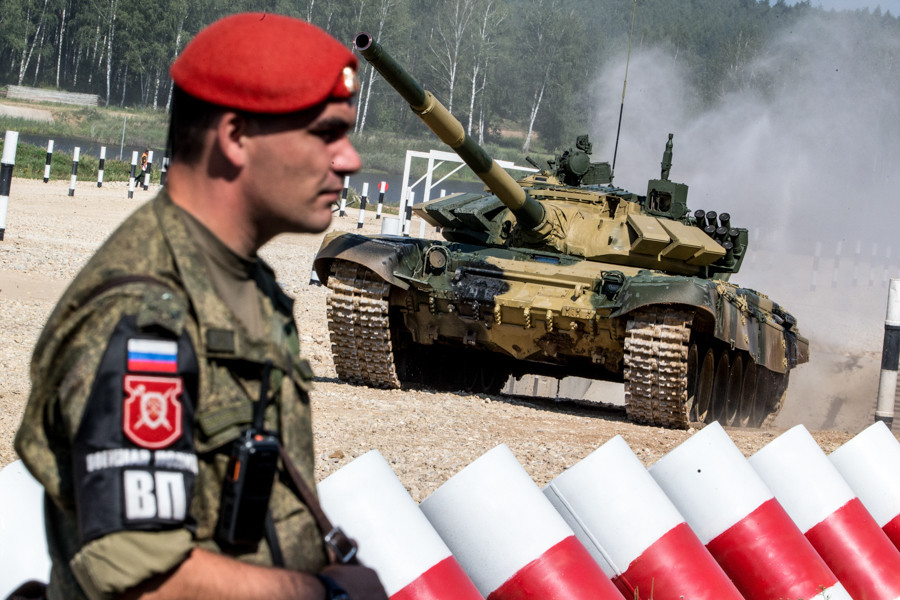 Trong tất cả phần thi tại Army Games thì Tank Biathlon có lịch sử lâu đời và thu hút sự chú ý của giới truyền thống lẫn khán giả quan tâm tới giải đấu này nhất. Bên cạnh đó đây cũng là phần thi có sự tham gia của hầu hết các đội tuyển. Nguồn ảnh: Army Games.