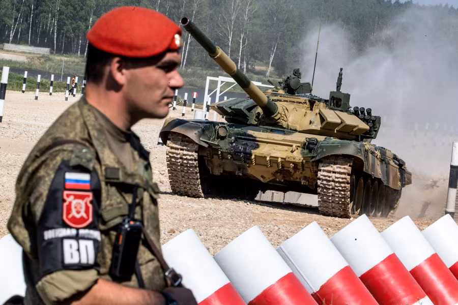 Trong tất cả phần thi tại Army Games thì Tank Biathlon có lịch sử lâu đời và thu hút sự chú ý của giới truyền thống lẫn khán giả quan tâm tới giải đấu này nhất. Bên cạnh đó đây cũng là phần thi có sự tham gia của hầu hết các đội tuyển. Nguồn ảnh: Army Games.