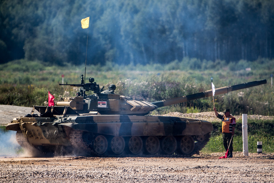 Như vậy sau nhiều lần làm quan sát viên, năm nay Việt Nam sẽ chính thức ghi danh tham gia hội thao quân sự lớn nhất thế giới International Army Games 2018 do Bộ Quốc phòng Nga tổ chức. Được biết, trong năm Army Games 2017 có tới 28 quốc gia tham gia tranh tài ở 28 phần thi. Nguồn ảnh: Army Games.