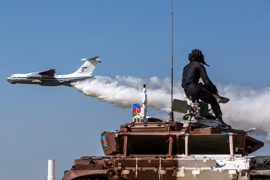 Thông tin này sau đó cũng được Báo Quân đội Nhân dân cơ quan ngôn luận của Quân đội Nhân dân Việt Nam xác nhận trong bài viết “Việt Nam và Liên bang Nga ký Kế hoạch phát triển hợp tác quốc phòng song phương giai đoạn 2018-2020”. Nguồn ảnh: Army Games.