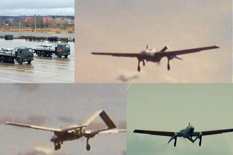 Về Korsar, mẫu máy bay không người lái này được phát triển bởi Lutch, một công ty con của tập đoàn JSC Vega Radio Engineering chuyên cung cấp và nghiên cứu các khí tài công nghệ cao cho Quân đội Nga. Nguồn ảnh: LiveJournal.