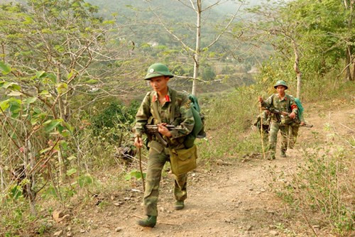 Cơ động trên các địa hình nông thôn, miền núi.