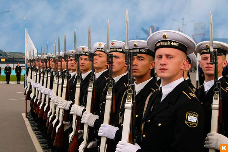 "Ngoài ra, vùng biển Caspian trong tương quan với khả năng của tên lửa hành trình "Kalibr" có thể đóng vai trò chiến lược trong khu vực Trung Đông, Biển Đen, Địa Trung Hải và một số khác", Tướng Vladimir Bogatyrev đánh giá. Nguồn ảnh: Vestnik Kavkaza.