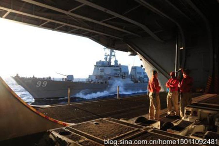 Khả năng Mỹ triển khai một hoặc hai biên đội tàu sân bay tới Địa Trung Hải để mở rộng chiến dịch không kích Syria là điều hoàn toàn có thể xảy ra, bởi điều này phụ thuộc hoàn toàn vào việc Washington muốn “đi xa” tới đâu trong cuộc chiến ở Syria.