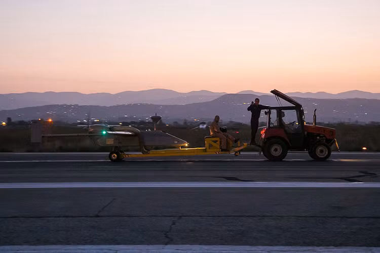 Các thông số của Korsar vẫn còn khá mập mờ. Tuy nhiên theo thông tin mà Defence-blog có được thì loại UAV của Nga này có khả năng bay tối đa với tầm bay 100 km và trần bay cao tối đa 2000 mét.Nguồn ảnh: riamo.ru.