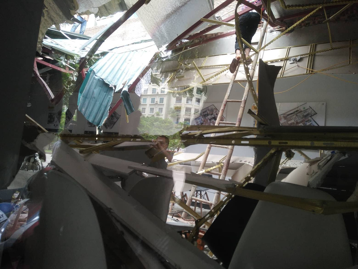 Dut cap cau The SUN Me Tri: “Se dinh chi toan bo cong trinh”