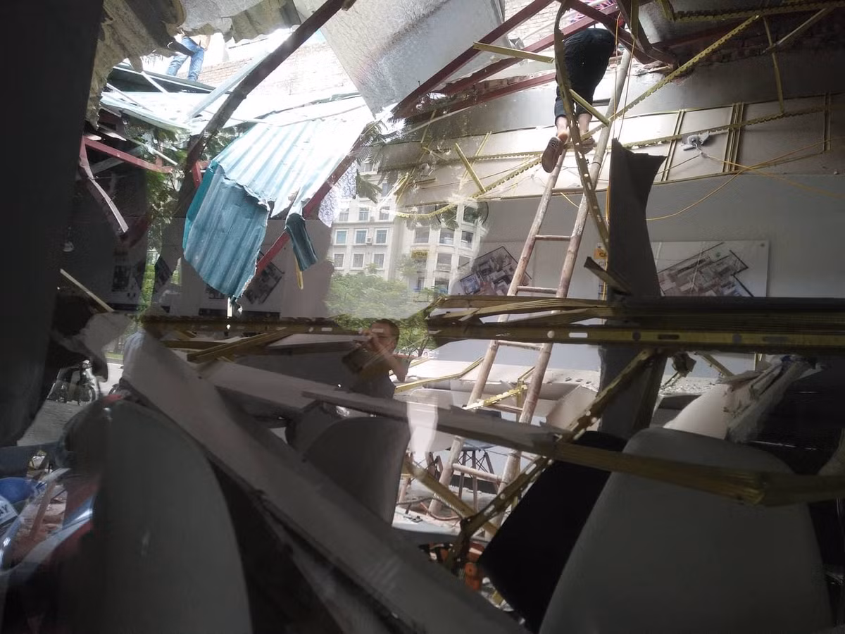 Dut cap cau The SUN Me Tri: “Se dinh chi toan bo cong trinh”