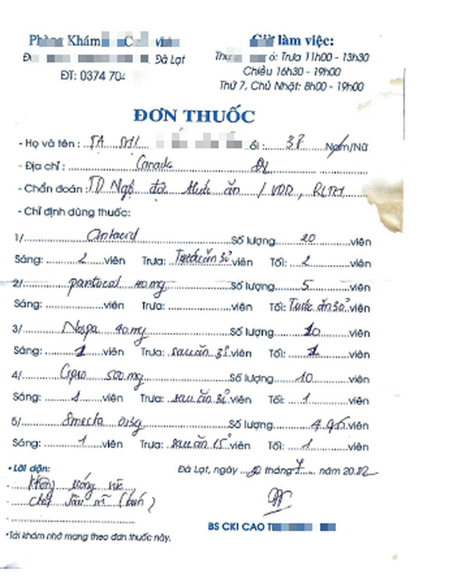 Khach san hang sang noi gi khi khach phan anh bi ngo doc thuc pham?-Hinh-2