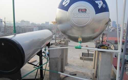 Kết thúc quý 3/2016, Công ty Sơn Hà đạt doanh thu 1.415 tỷ đồng. Lợi nhuận sau thuế 76,7 tỷ, giảm 5,5% so với cùng kỳ.