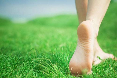 Phụ nữ sở hữu bàn chân nhỏ nhắn nhưng đầy đặn được coi là người có bàn chân quý nhân.