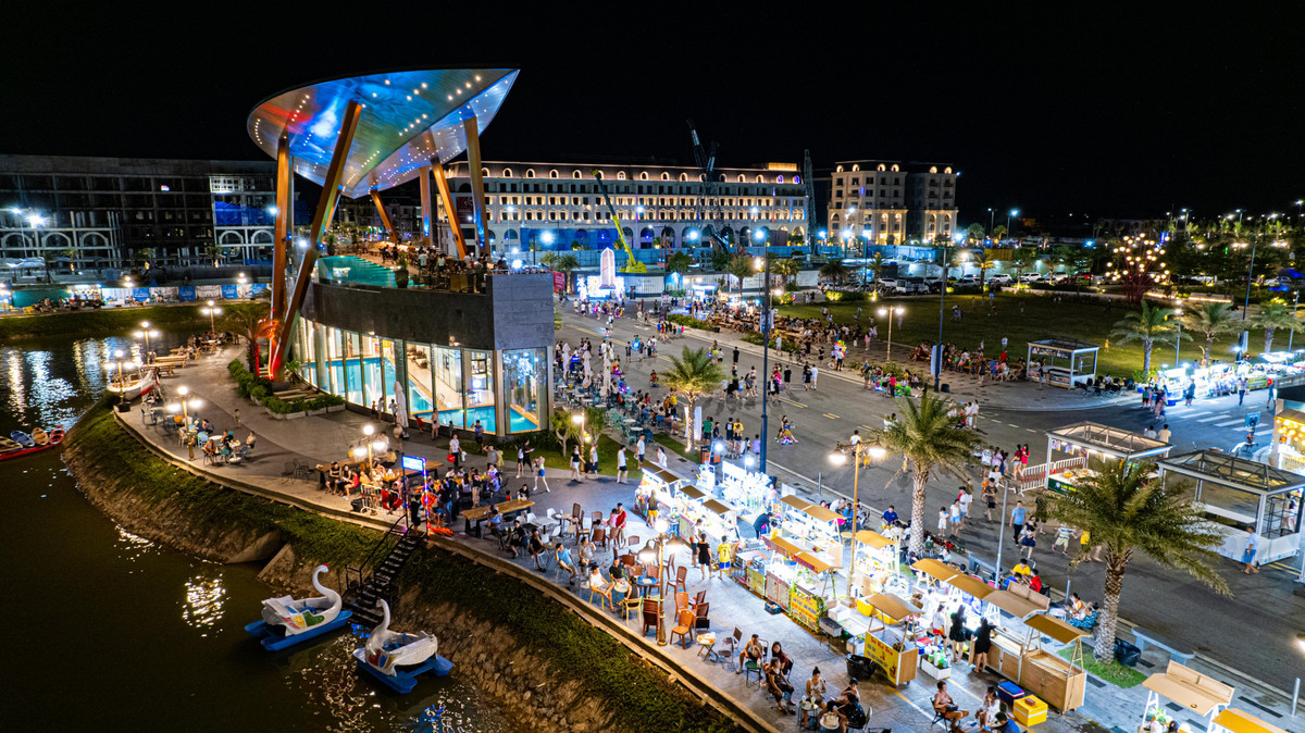 TP Đồng Hới trên hành trình trở thành điểm đến mới cho du khách TP Dong Hoi tren hanh trinh tro thanh diem den moi cho du khach