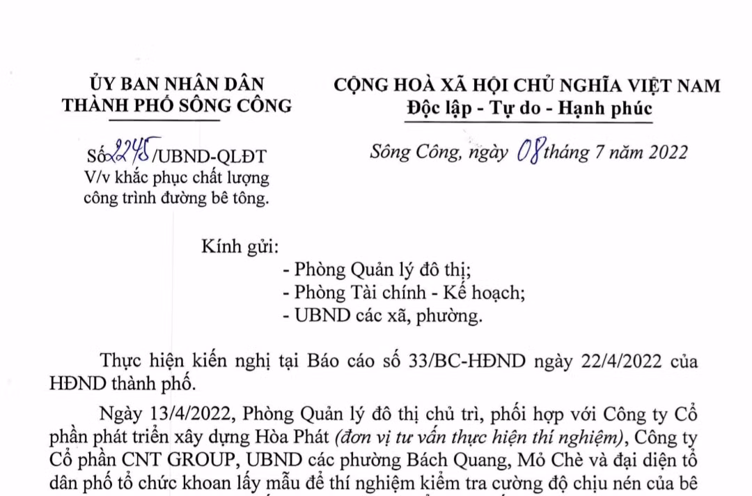 Thai Nguyen: Duong moi lam xong da hong, nguoi dan keu cuu?-Hinh-4