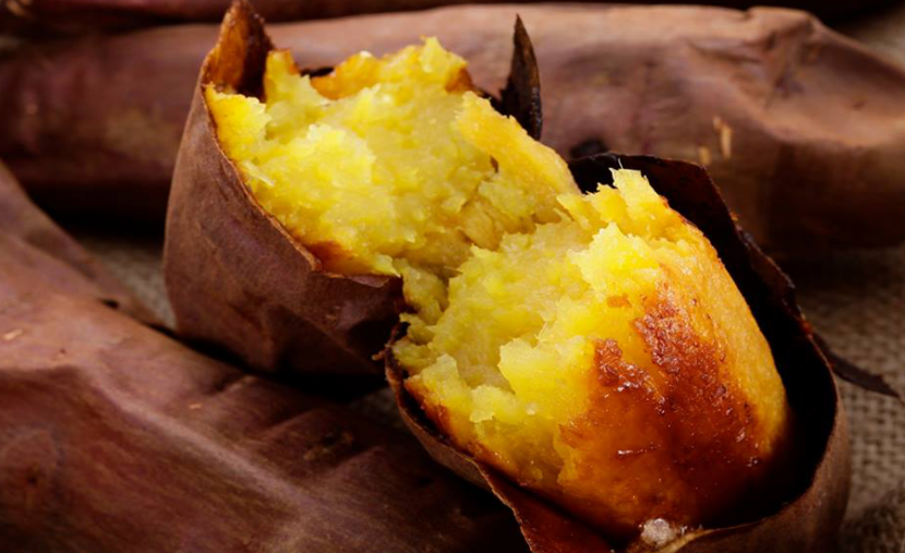 Đây là nguồn thực phẩm dồi dào beta-carotene – có tác dụng bảo vệ da, chữa trị rạn da rất hiệu quả. Ảnh: kentary.