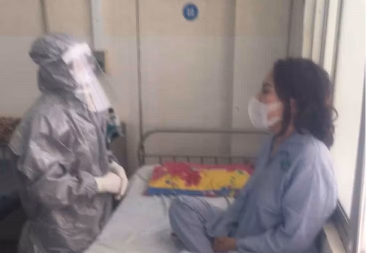 Benh nhan Covid-19 thu 34: Doanh nhan khai doi... hop tac kinh doanh co “quanh co“?