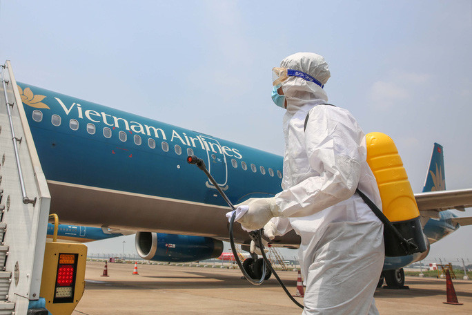 Ai da thoi bay cong suc cua ca nuoc suot 22 ngay “No Covid-19”?