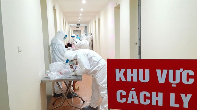 Kich ban ung pho “2 tuan dinh bao” Covid-19 cua Ha Noi, TP HCM?