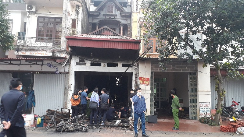 Chay nha o Hung Yen, 3 nguoi tu vong: Ai chu muu phong hoa?