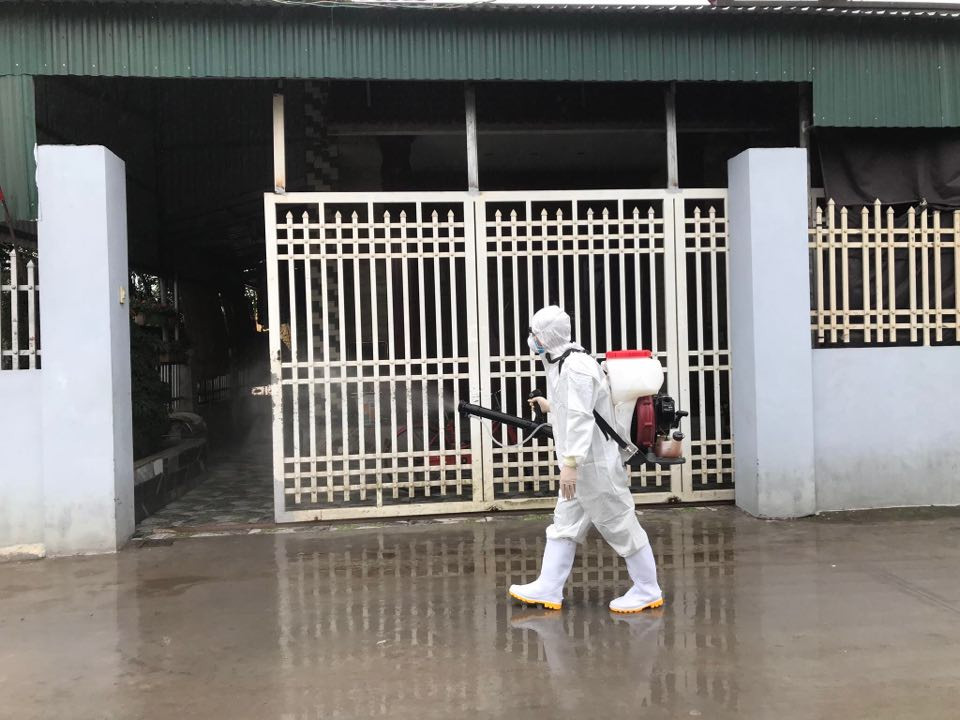 Bao nhiêu người đã tiếp xúc với ca nhiễm Covid-19 thứ 73 ở Hải Dương? - Hình 8 Bao nhieu nguoi da tiep xuc voi ca nhiem Covid-19 thu 73 o Hai Duong?-Hinh-8