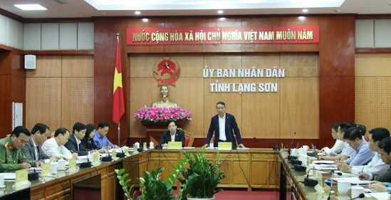 Sai pham hang loat tai Lang Son, tinh hua xu nghiem nguoi dung dau: 