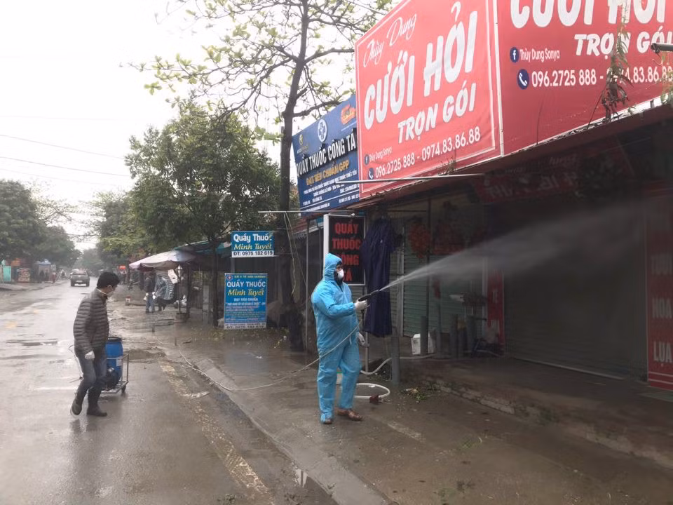 Hai Duong: Ket qua cua 52 truong hop tiep xuc ca nhiem 73 Covid 19 the nao?