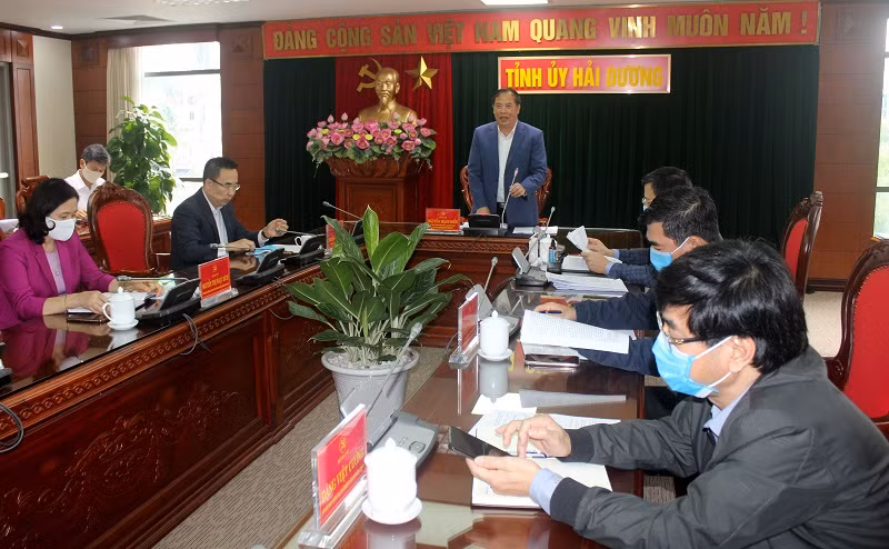 Hai Duong: Ket qua cua 52 truong hop tiep xuc ca nhiem 73 Covid 19 the nao?-Hinh-2