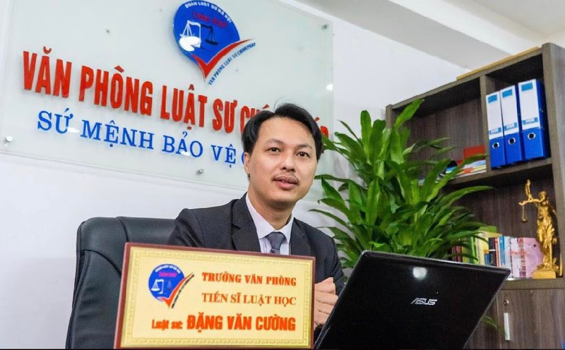 Vien truong VKS bi to so vung kin nhan vien: Kho xac minh toi!-Hinh-2